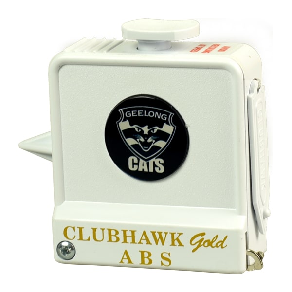 Geelong AFL Clubhawk Bowls Measure Official Licensed